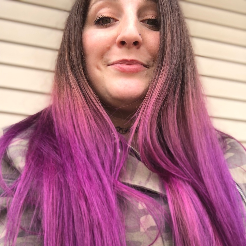 Meet your Posher, Katie